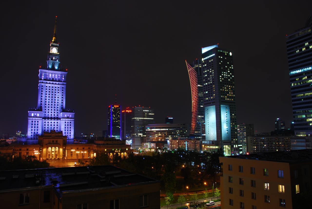 Good Time Apartments Warsaw City Center Экстерьер фото